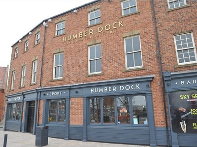 Humber Dock Bar & Grill