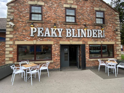 Peaky Blinder Bar